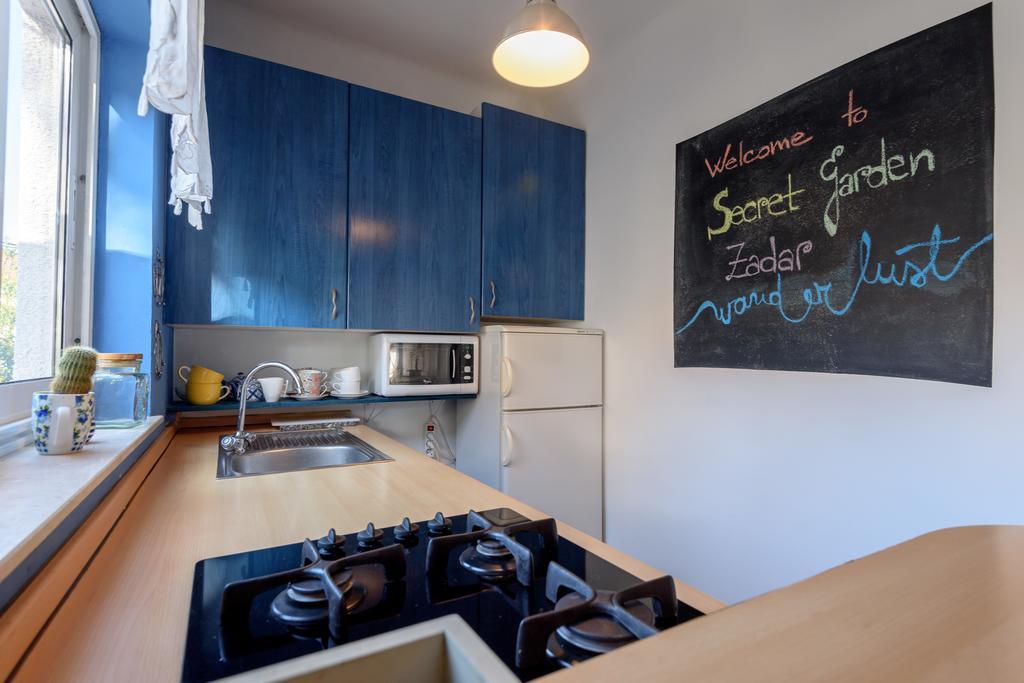 Secret Garden Apartment Задар Екстериор снимка