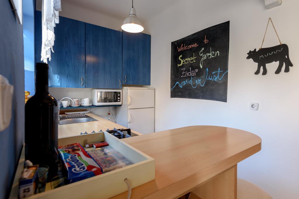 Secret Garden Apartment Задар Екстериор снимка